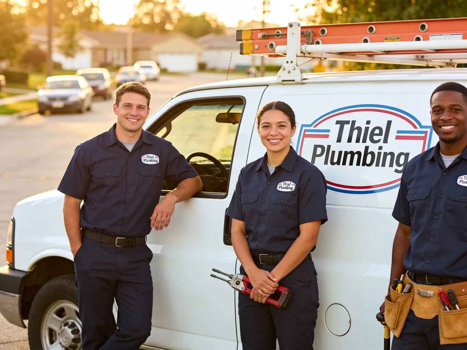Plumber company in Solen, ND
